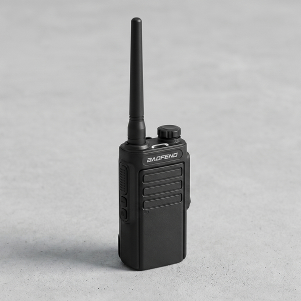Baofeng BF-W31 IP54 Water & Dust-Proof Walkie Talkie | UHF Two-Way Radio