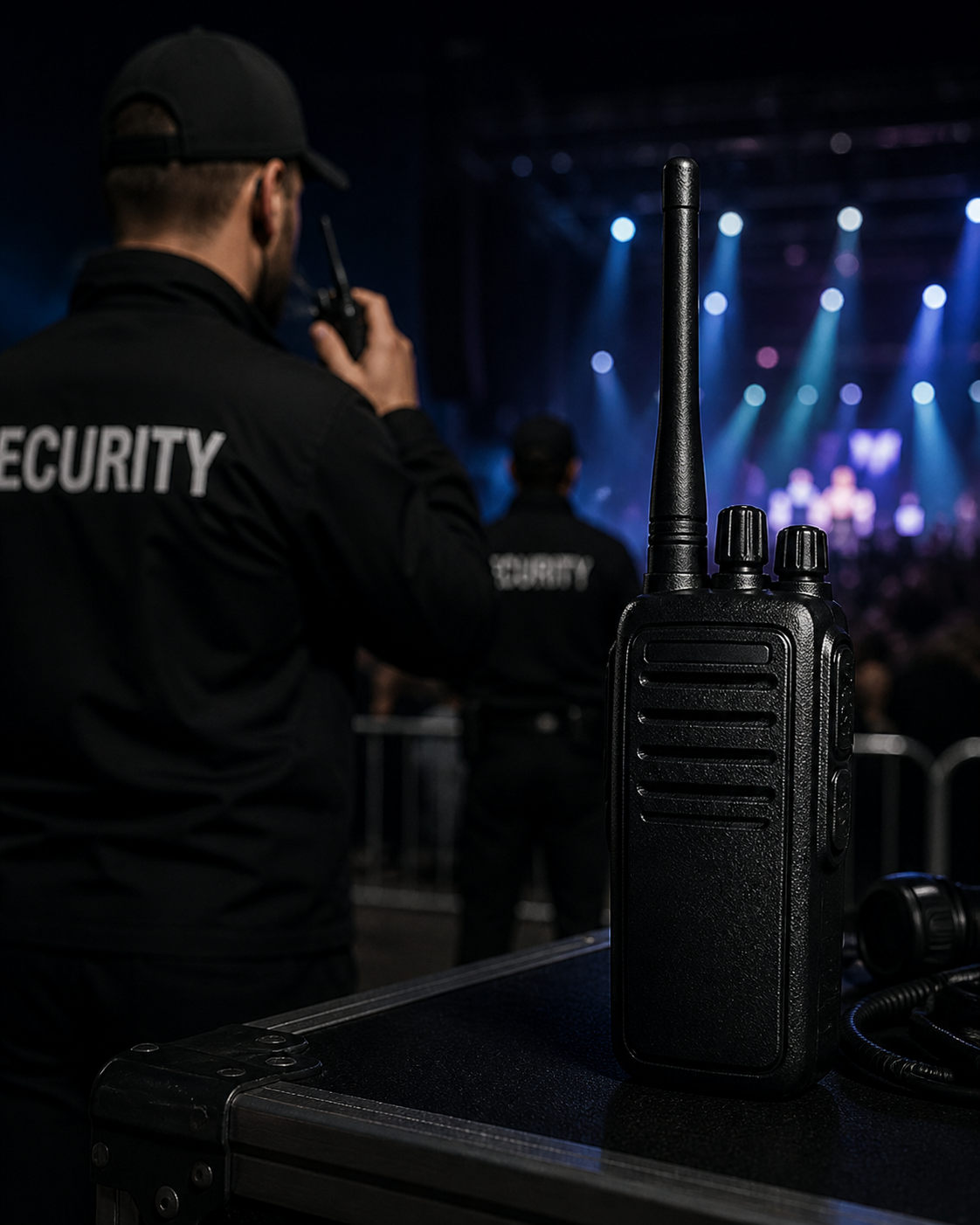 Tactical: Security & Events