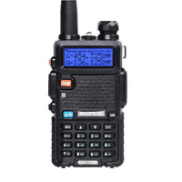 Baofeng UV-5R Dual Band Walkie Talkie – Reliable Long Range Two-Way Radio