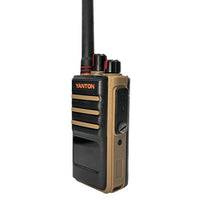 YANTON T-800D IP67 Waterproof 5W Dual Band Walkie Talkie | 199 Channel Radio