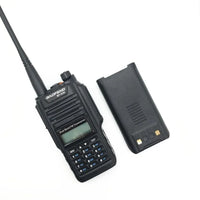 Baofeng BF-A58 IP67 Waterproof Walkie Talkie – Rugged Dual Band Two-Way Radio