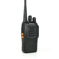 Baofeng BF-888S Walkie Talkie (Pair) | 16 Channel UHF Two-Way Radio