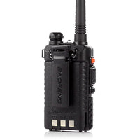 Baofeng UV-5R Dual Band Walkie Talkie – Reliable Long Range Two-Way Radio
