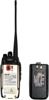 TYT TH-UV8000D 10W Dual Band Ham Radio | Cross-Band Repeater Walkie Talkie