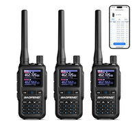 Baofeng UV-5R Mini / GT-5R Mini 5W Dual Band Walkie Talkie – Compact, Powerful & Smart