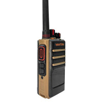 YANTON T-800D IP67 Waterproof 5W Dual Band Walkie Talkie | 199 Channel Radio