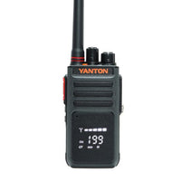 YANTON T-800 5W Waterproof Dual Band Walkie Talkie | 199 Channel Two-Way Radio