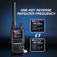 Baofeng UV-5R Mini / GT-5R Mini 5W Dual Band Walkie Talkie – Compact, Powerful & Smart