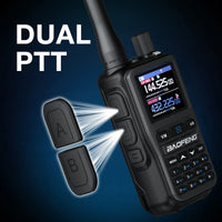 Baofeng UV-5R Mini / GT-5R Mini 5W Dual Band Walkie Talkie – Compact, Powerful & Smart