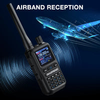 Baofeng UV-5R Mini / GT-5R Mini 5W Dual Band Walkie Talkie – Compact, Powerful & Smart