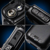 Baofeng UV-5R Mini / GT-5R Mini 5W Dual Band Walkie Talkie – Compact, Powerful & Smart