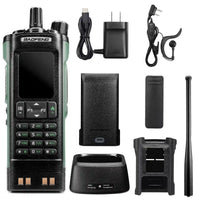Baofeng UV-32 10W Multi-Band GPS Walkie Talkie – Tri-Band Long Range Ham Radio