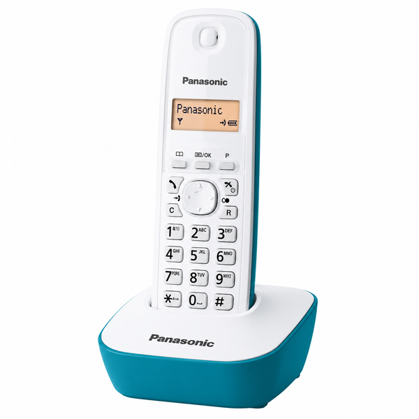 Panasonic KX-TG1611 DECT Cordless Telephone –