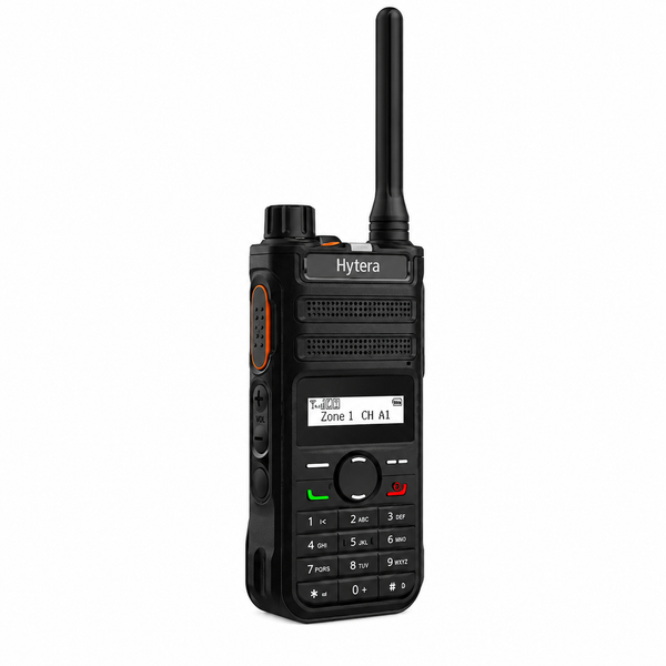 Hytera AP58X Business Two-Way Radio (1 Piece) | Professional Analog Walkie Talkie