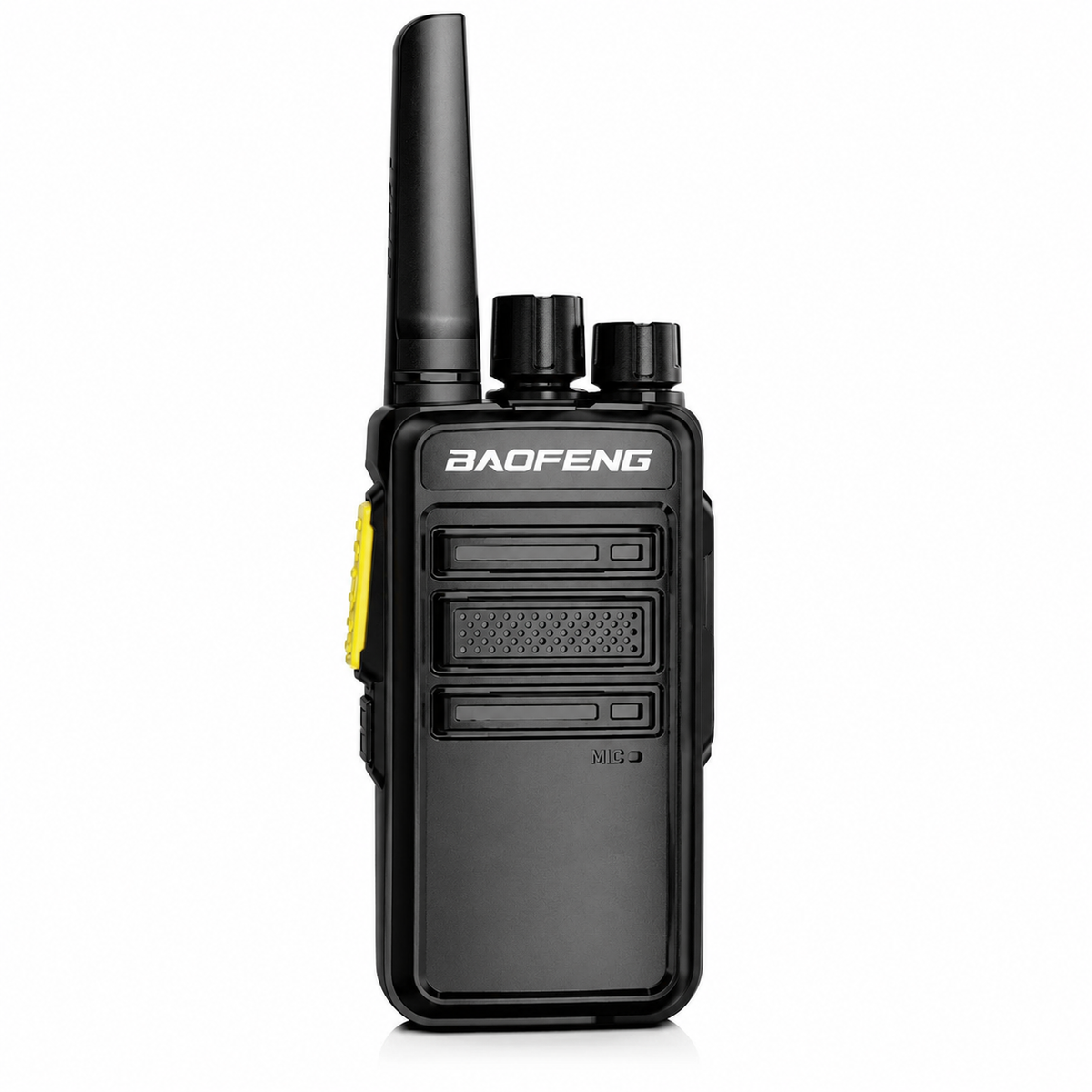 Baofeng V12D GMSK Encrypted Digital Walkie Talkie (Pair) | HD Audio Two-Way Radio