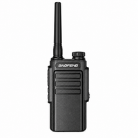 Baofeng BF-W31 IP54 Water & Dust-Proof Walkie Talkie | UHF Two-Way Radio