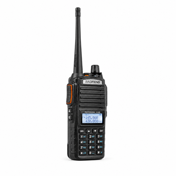 Baofeng UV-82 Dual Band Walkie Talkie 5W 128CH VHF/UHF Long Range Two Way Radio