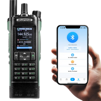 Baofeng UV-32 10W Multi-Band GPS Walkie Talkie – Tri-Band Long Range Ham Radio