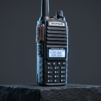 Baofeng UV-82 Dual Band Walkie Talkie 5W 128CH VHF/UHF Long Range Two Way Radio