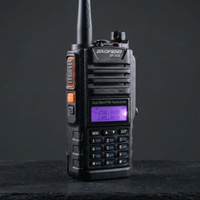 Baofeng BF-A58 IP67 Waterproof Walkie Talkie – Rugged Dual Band Two-Way Radio