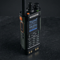 Baofeng UV-32 10W Multi-Band GPS Walkie Talkie – Tri-Band Long Range Ham Radio