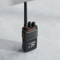 YANTON T-800 5W Waterproof Dual Band Walkie Talkie | 199 Channel Two-Way Radio