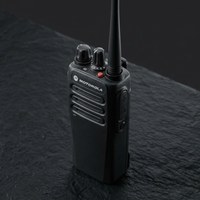 Motorola GP328 Explosion-Proof Walkie Talkie | VHF/UHF Two-Way Radio