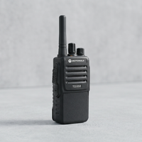 Motorola TD358 Long Range Walkie Talkie – 4500mAh Battery, 16 Channels
