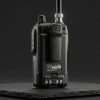 Icom IC-V80E 5.5W VHF Handheld Ham Radio | IP67 Waterproof Transceiver