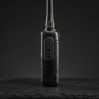 Baofeng UV-5R Mini / GT-5R Mini 5W Dual Band Walkie Talkie – Compact, Powerful & Smart