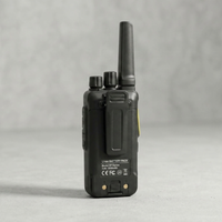 Baofeng V12D GMSK Encrypted Digital Walkie Talkie (Pair) | HD Audio Two-Way Radio