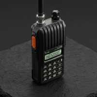 Icom IC-V80E 5.5W VHF Handheld Ham Radio | IP67 Waterproof Transceiver