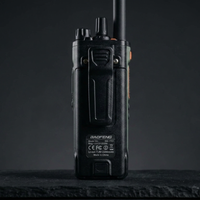 Baofeng UV-32 10W Multi-Band GPS Walkie Talkie – Tri-Band Long Range Ham Radio