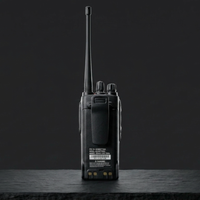 Motorola GP328 Explosion-Proof Walkie Talkie | VHF/UHF Two-Way Radio