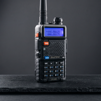 Baofeng UV-5R Dual Band Walkie Talkie – Reliable Long Range Two-Way Radio