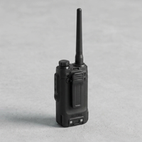 Baofeng BF-W31 IP54 Water & Dust-Proof Walkie Talkie | UHF Two-Way Radio