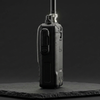 Icom IC-V80E 5.5W VHF Handheld Ham Radio | IP67 Waterproof Transceiver