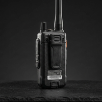 Baofeng UV-5R Mini / GT-5R Mini 5W Dual Band Walkie Talkie – Compact, Powerful & Smart