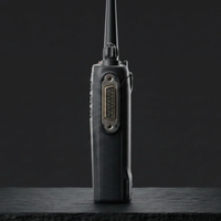 Motorola GP328 Explosion-Proof Walkie Talkie | VHF/UHF Two-Way Radio