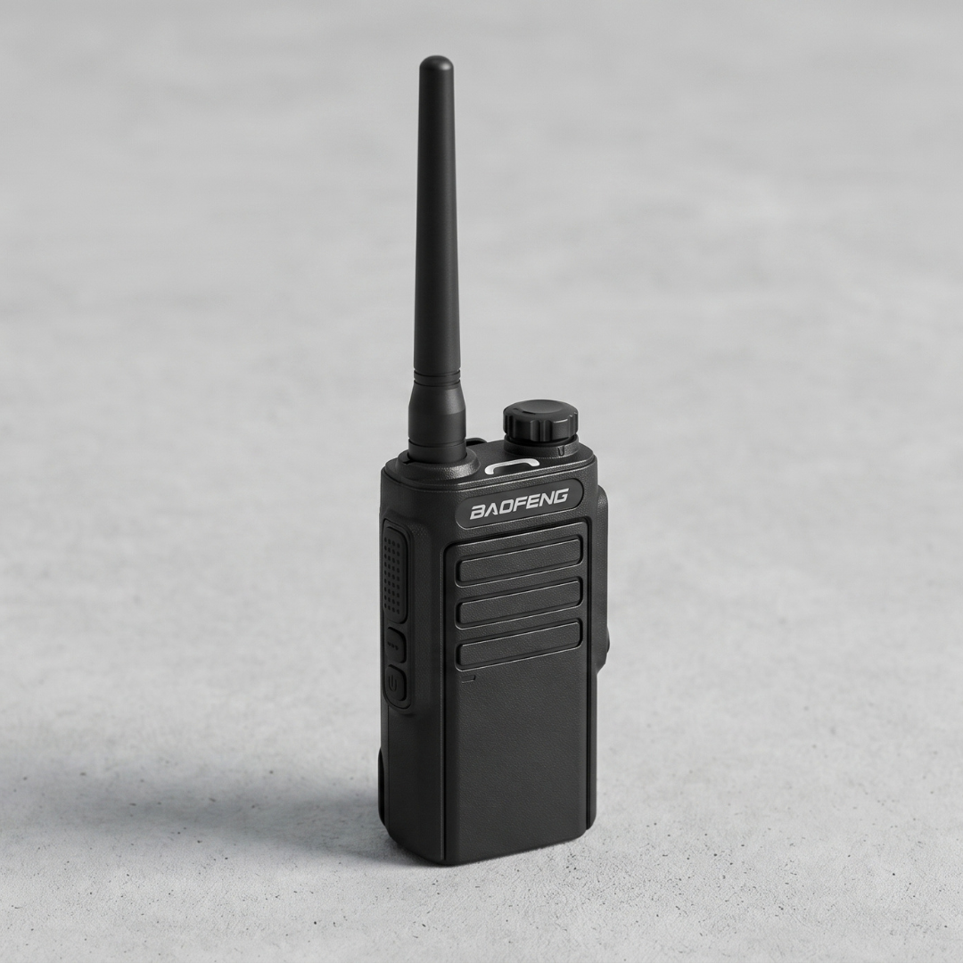 Baofeng BF-W31 IP54 Water & Dust-Proof Walkie Talkie | UHF Two-Way Radio