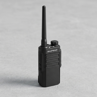 Baofeng BF-W31 IP54 Water & Dust-Proof Walkie Talkie | UHF Two-Way Radio