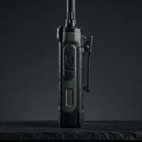 Baofeng UV-32 10W Multi-Band GPS Walkie Talkie – Tri-Band Long Range Ham Radio