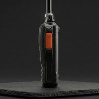Icom IC-V80E 5.5W VHF Handheld Ham Radio | IP67 Waterproof Transceiver