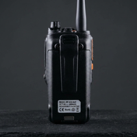 Baofeng BF-A58 IP67 Waterproof Walkie Talkie – Rugged Dual Band Two-Way Radio