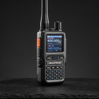 Baofeng UV-5R Mini / GT-5R Mini 5W Dual Band Walkie Talkie – Compact, Powerful & Smart