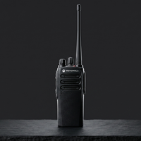Motorola GP328 Explosion-Proof Walkie Talkie | VHF/UHF Two-Way Radio