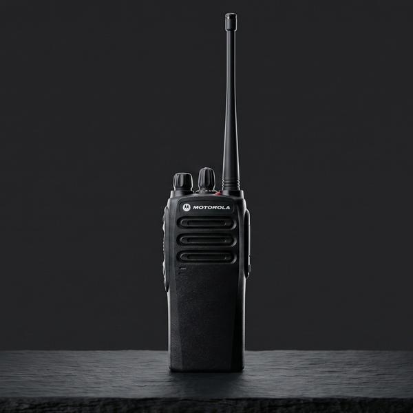 Motorola GP328 Explosion-Proof Walkie Talkie | VHF/UHF Two-Way Radio