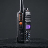 Baofeng BF-A58 IP67 Waterproof Walkie Talkie – Rugged Dual Band Two-Way Radio