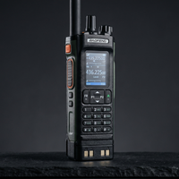 Baofeng UV-32 10W Multi-Band GPS Walkie Talkie – Tri-Band Long Range Ham Radio