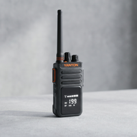 YANTON T-800 5W Waterproof Dual Band Walkie Talkie | 199 Channel Two-Way Radio